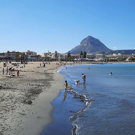 Casa Namagovi Apartment Jávea Екстериор снимка