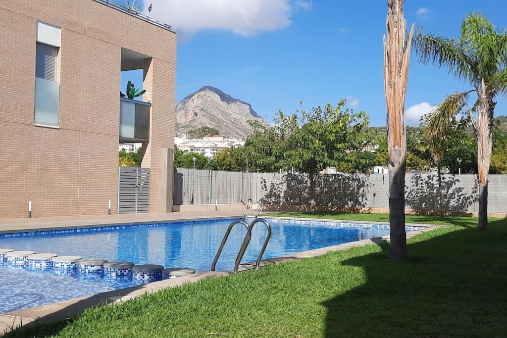 Casa Namagovi Apartment Jávea Екстериор снимка