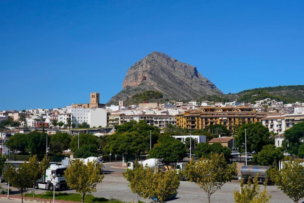 Casa Namagovi Apartment Jávea Екстериор снимка