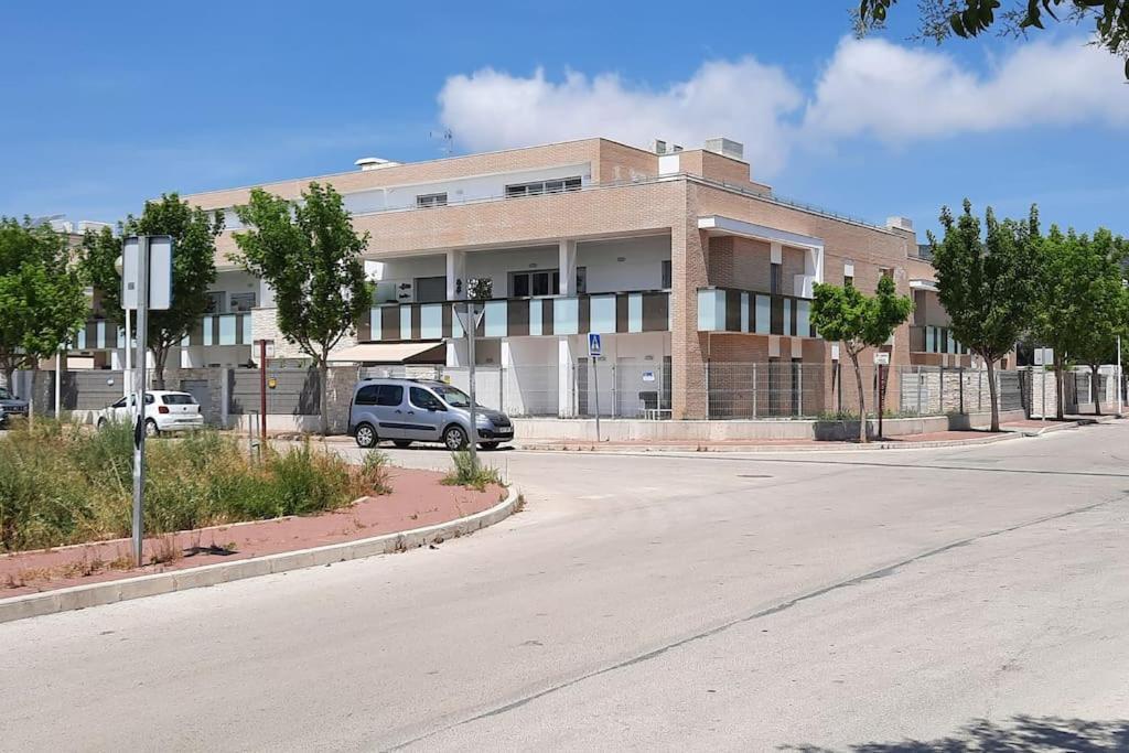 Casa Namagovi Apartment Jávea Екстериор снимка