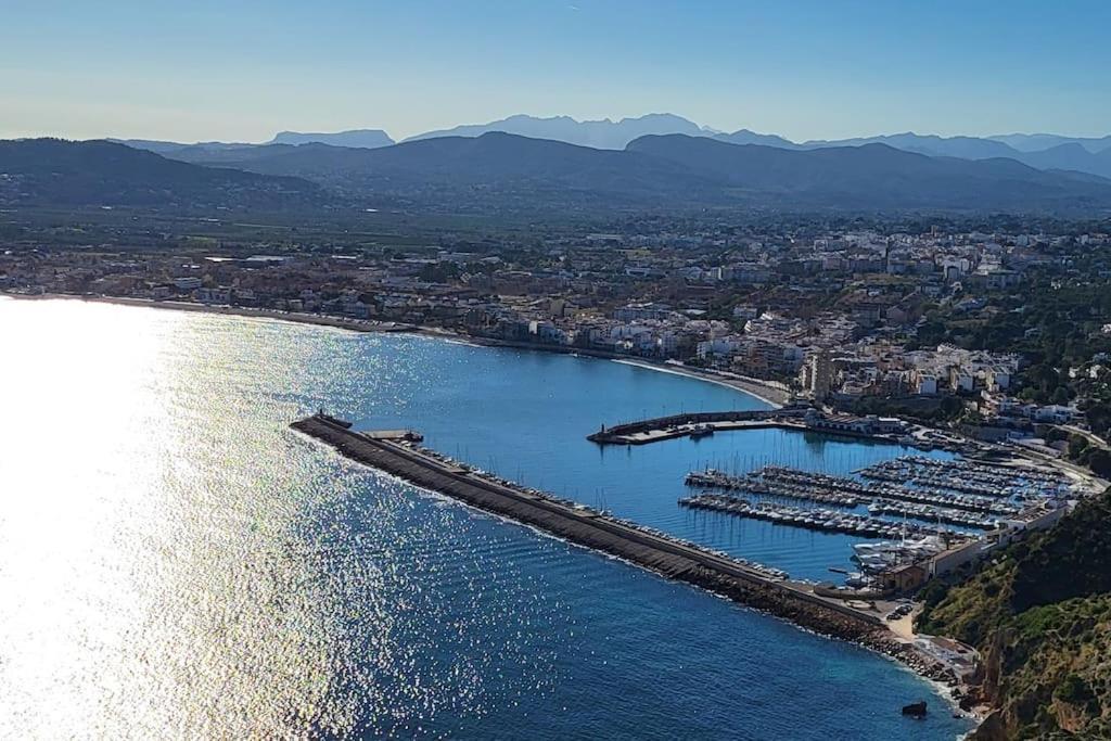 Casa Namagovi Apartment Jávea Екстериор снимка