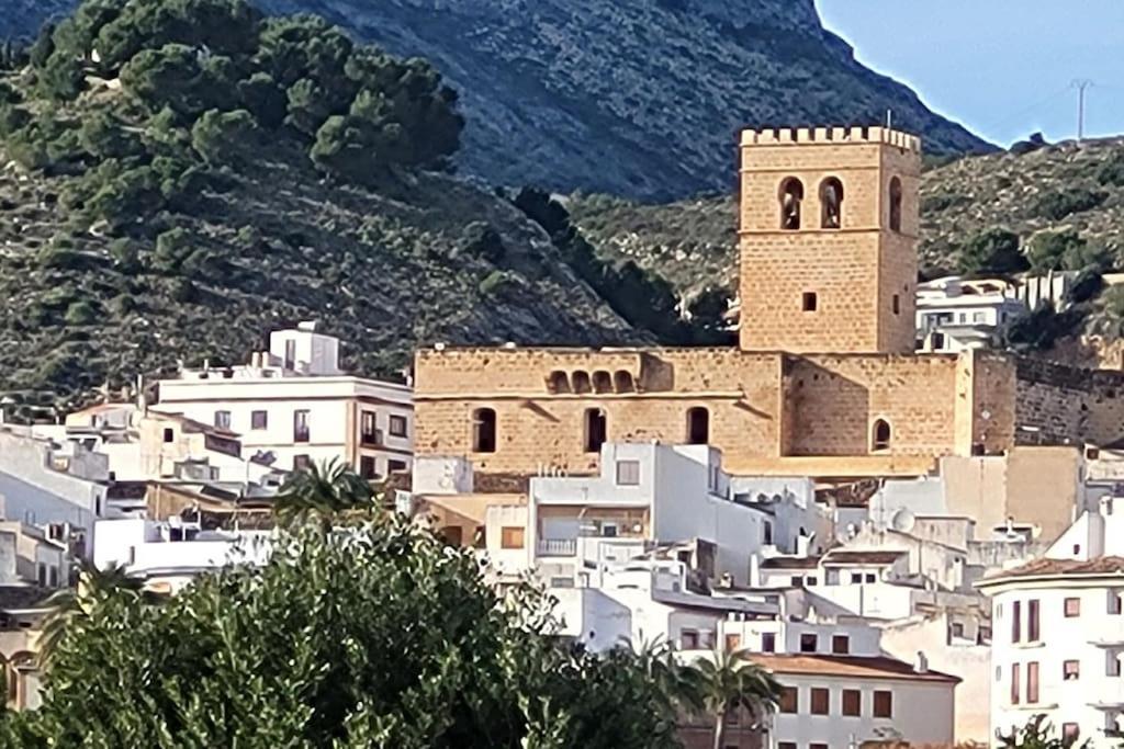 Casa Namagovi Apartment Jávea Екстериор снимка