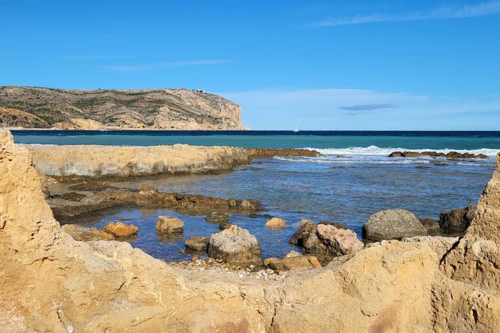 Casa Namagovi Apartment Jávea Екстериор снимка